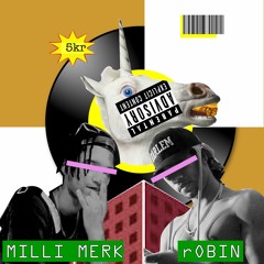 PEGASUS (Milli MERK ft. ®OBIN)