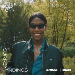 SURROUNDINGS003: Honey Dijon – Berlin