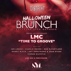 Charlie Moore | Distrikt Events Halloween Brunch Mix @NYL 27.10.18