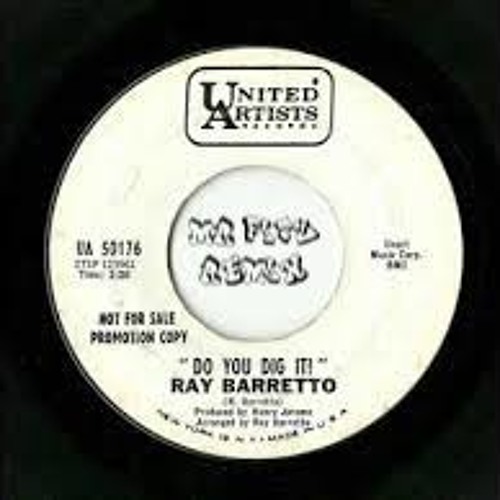 Do You Dig - Ray Barretto (Remix)
