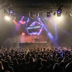 Nick Curly At Drumcode Festival Amsterdam