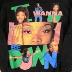 Brandy - I Wanna Be Down (Scott Gascoignes 90s Organ Mix)**FREE DL**