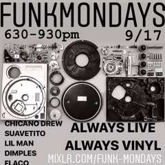 FUNKMONDAYS CENTRALCALI 805