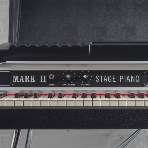 Rhodes mark 2024 2 stage piano