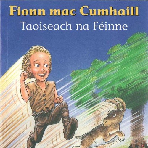 Image result for Fionn Mac Cumhaill: Taoiseach na Féinne