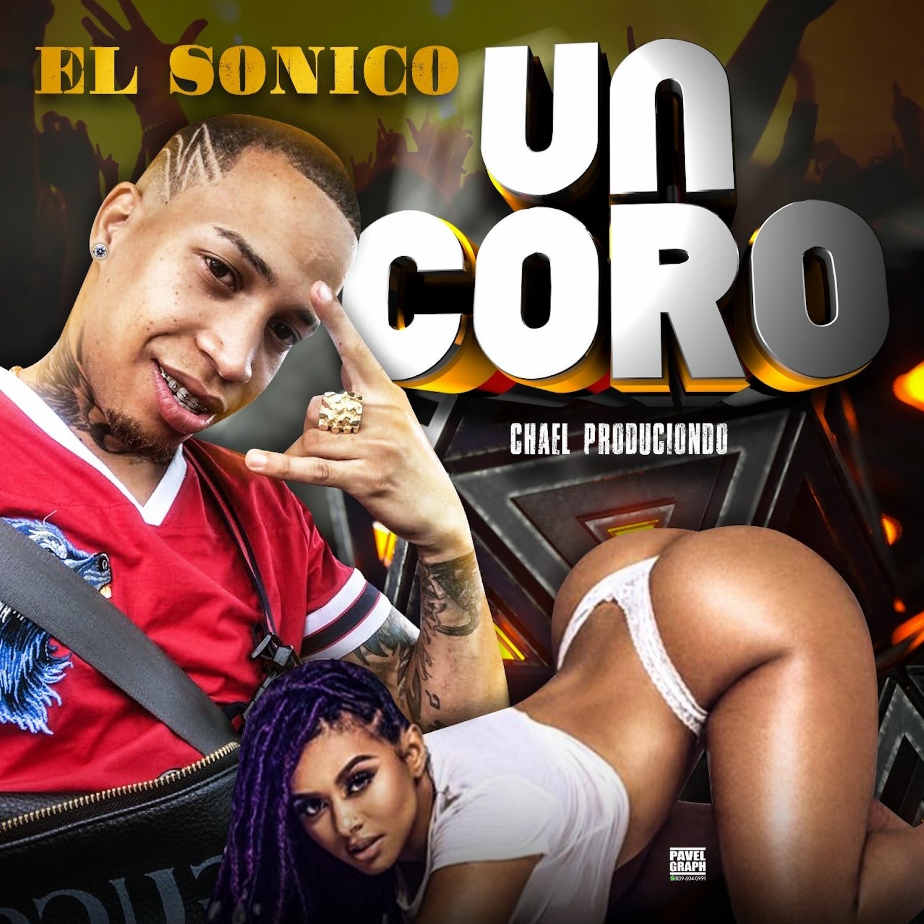 EL SONICO - UN CORO - BY CHAEL episode artwork