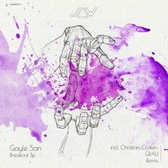 PREMIERE : Gayle San- Breakout (GRAU Remix) [Jannowitz Records]