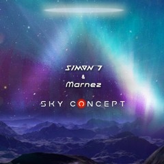 s1mon 7 & Marnez - Sky concept