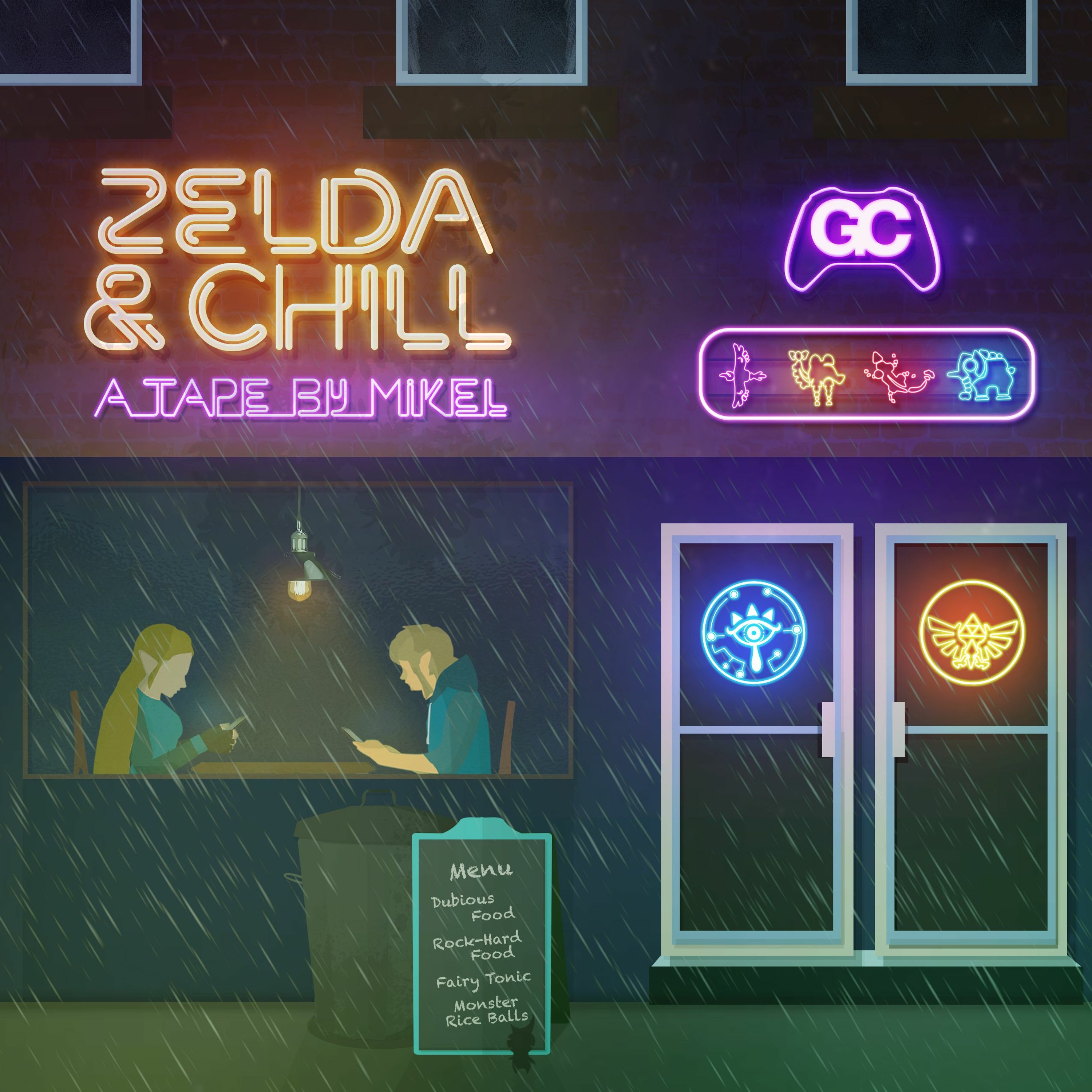 Gerudo Valley episode artwork