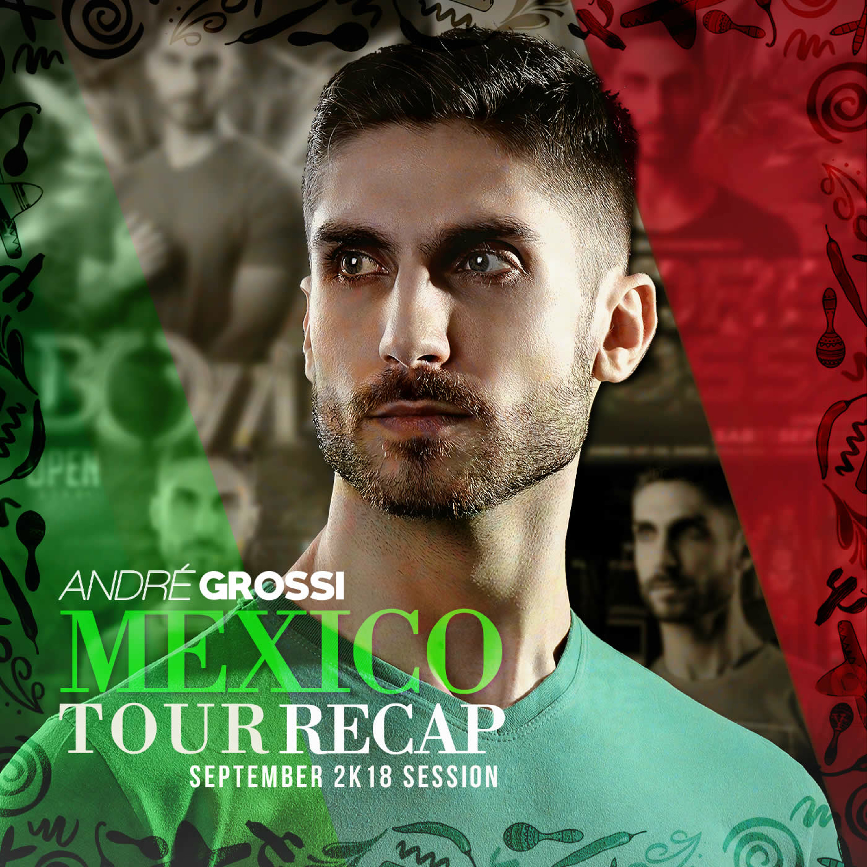 André Grossi\'s Podcast
