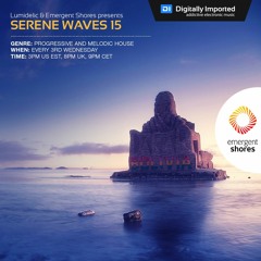 Lumidelic Pres. Serene Waves 15 [Sep 2018]