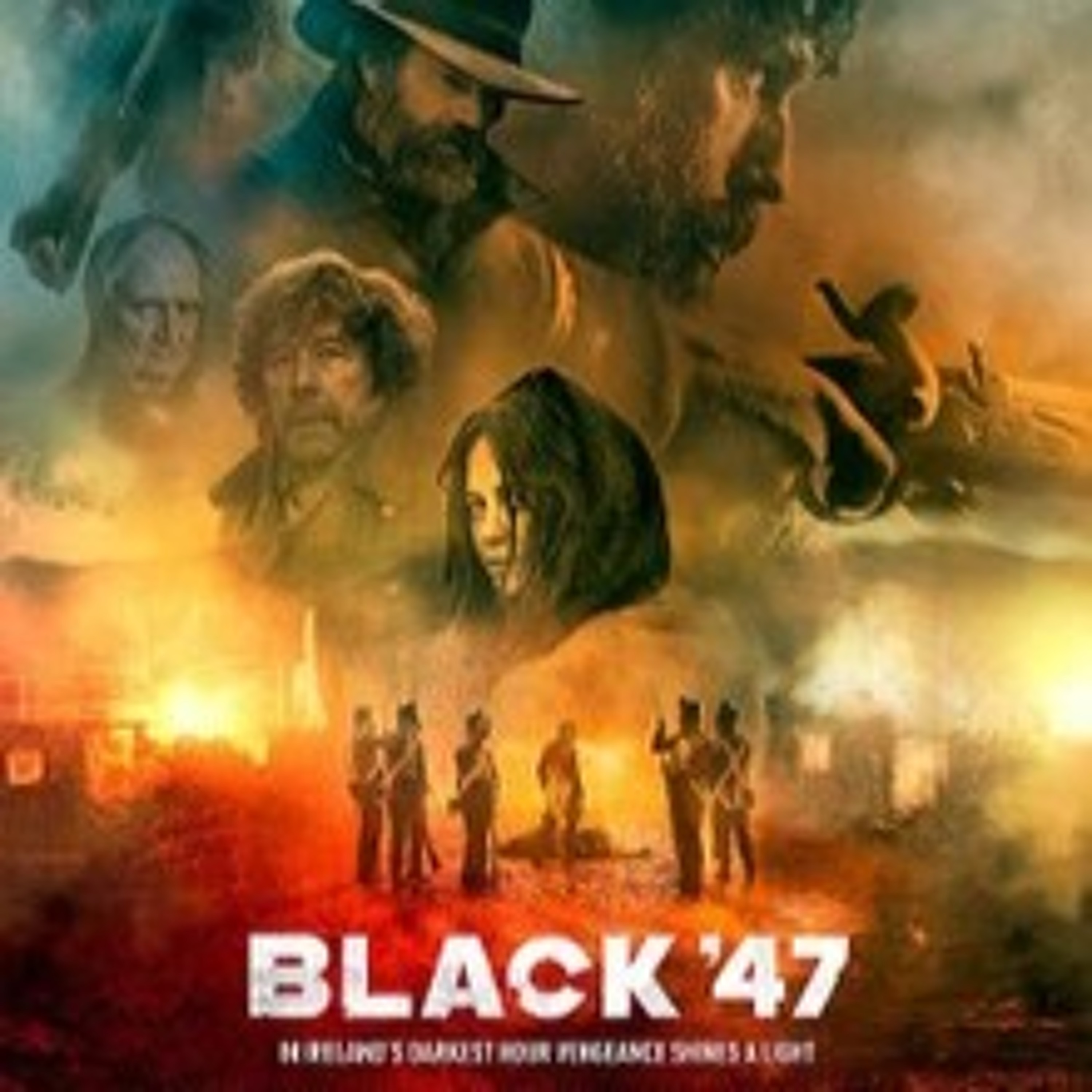 124: Black 47 episode artwork