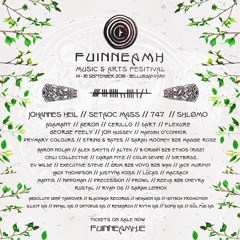 Cerillo - Fuinneamh Festival 2018