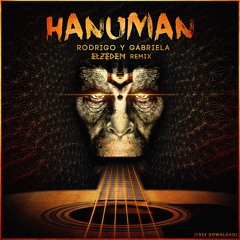 Elzeden - Hanuman (Rodrigo y Gabriela) / NEW VERSION AVAILABLE NOW ON MY SOUNDCLOUD