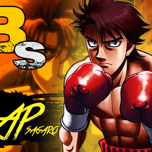 Stream Rap do Takamura (Hajime no Ippo) BlackSagaro by BlackSagaro