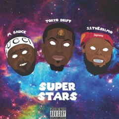 SuperStars - Payday ft M.Sauce (prod by. Gold Synagogue)