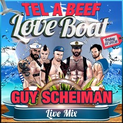 Tel - A - Beef Love Boat Live By Guy Scheiman