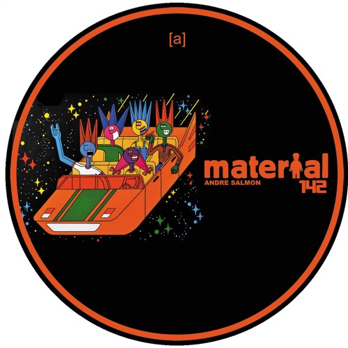 Andre Salmon - We Stay Forever