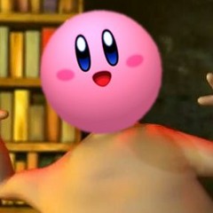 Kirby Became A Worm
