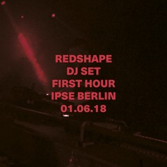 DJ Set at Ipse Berlin (First Hour)
