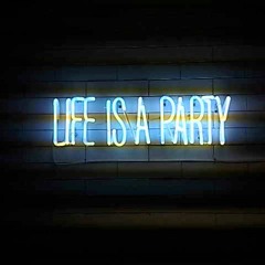 My Life Is A Party (Hardstyle Remix)