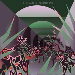 DJ Solange - Ligne Haute Tension [Abstrack Records]