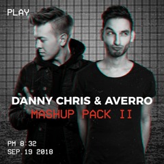 Danny Chris & Averro | Mashup Pack II