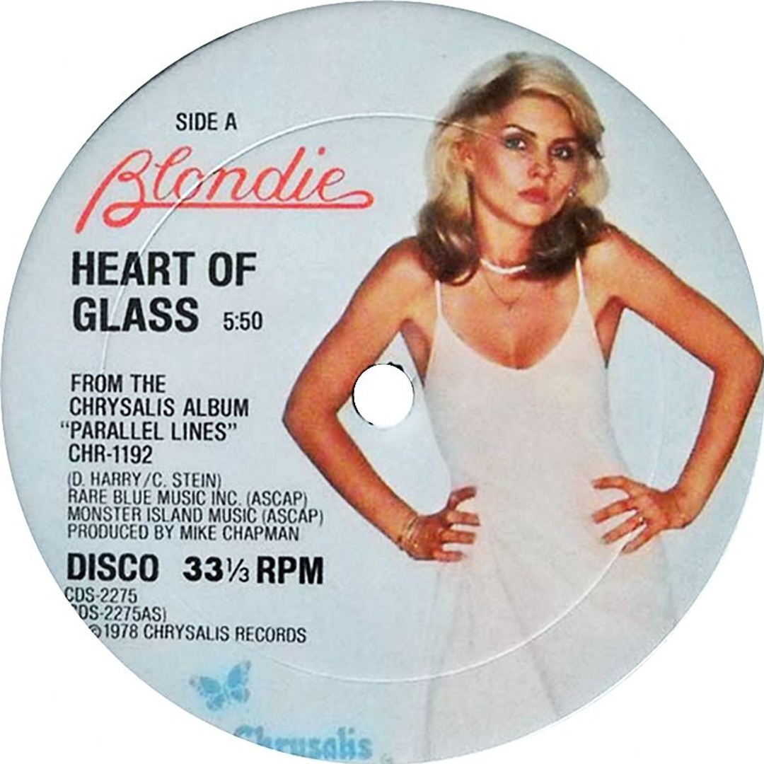 Stream Blondie - Heart Of Glass (Paul Sirrell Remix) ***** FREE