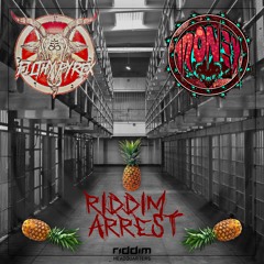 Filthy Pyrex X Tron3x - Riddim Arrest (Out Now On Riddim HQ)