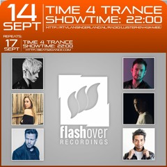 Time4Trance #133 Flashover Mix