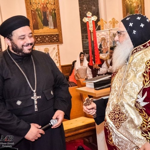 The Seven Short Litanies (& Eleyson Emas) in Coptic -- Abouna Mina Shaheid