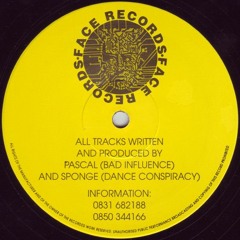 Pascal & Sponge - Raw Basics (Sparki Dee Remix)