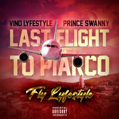 Vino x Swanny - Link Up  (Last Flight to Piarco)