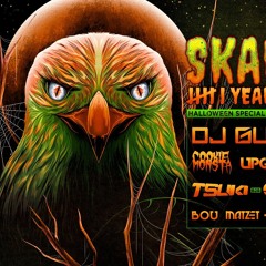 6 Years of Skank n' Bass DJ Contest