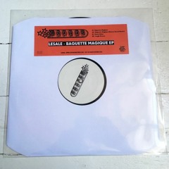 LeSale - Baguette Magique EP | LUV028 (sampler)
