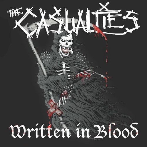 The Casualties "1312"