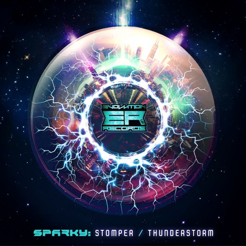 Sparky - Stomper / Thunderstorm (EP) 2018