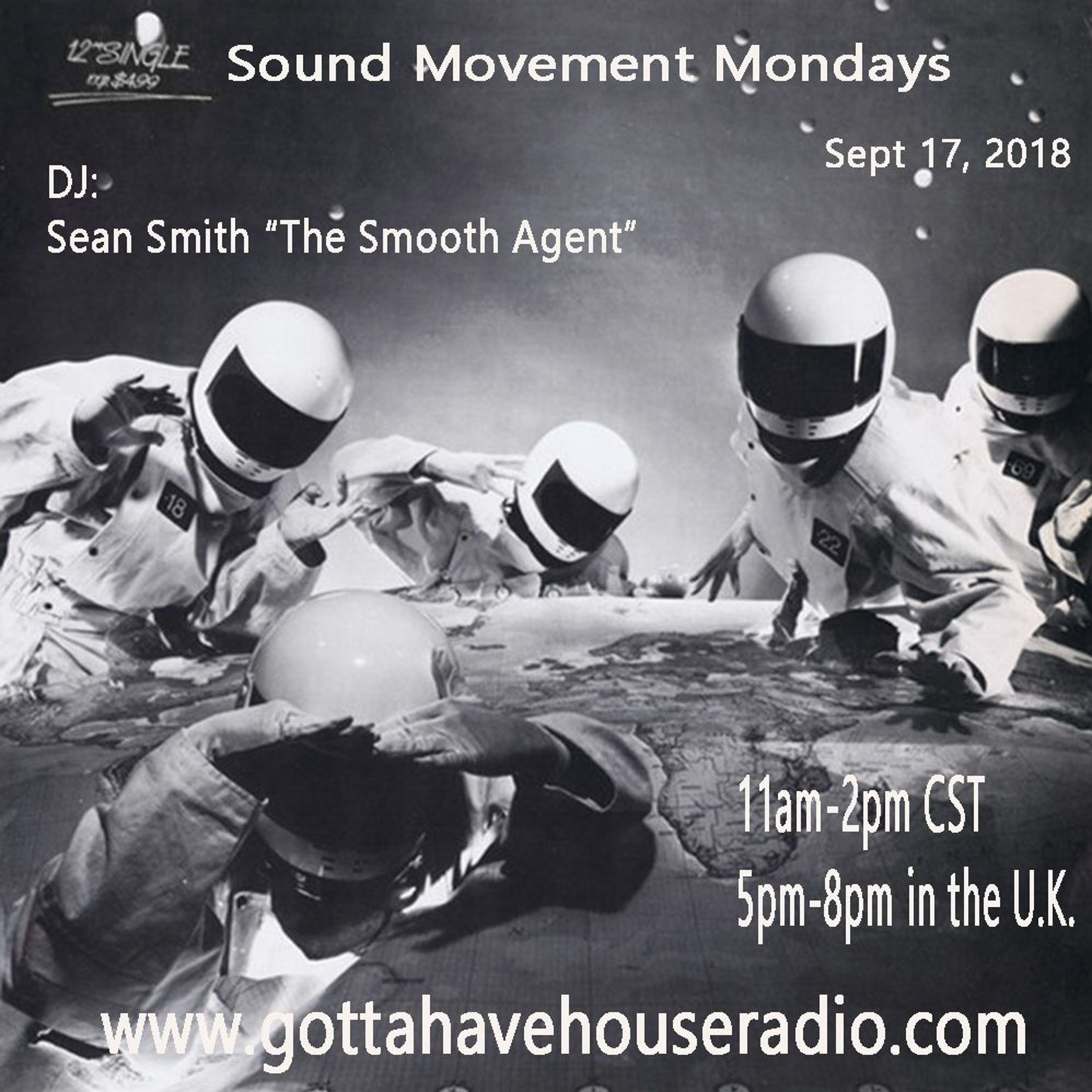 Smooth Agent Records