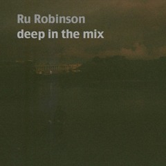 Ru Robinson Deep in the Mix
