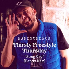 "Soul Cry" (Song Cry Hands Mix)