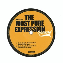 PREMIERE: Bs As Deep Ft. Mateo Dufour - Winds Of The Soul [Onward Recordings]