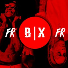 Wiz Khalifa - Fr Fr Ft. Lil Skies | Instrumental Remake by BRIX | 2018