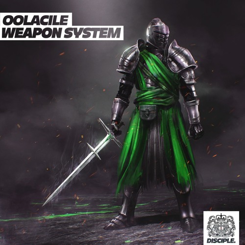 Oolacile - Weapon System