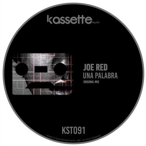 Joe Red - Una Palabra (Original Mix)