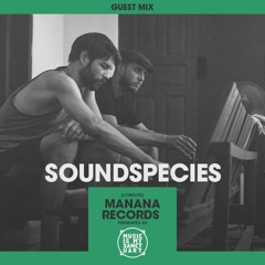MIMS Guest Mix: Soundspecies (Manana Records, London)