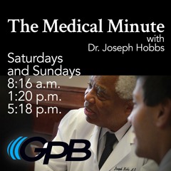 The Medical Minute with Dr. Joseph Hobbs 110318 (Kidneys & Mitochondria)