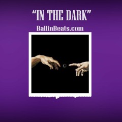 🌑 "IN THE DARK" Piano Bass Guitat RnB dark sad slow type beat R'n'B R&B rap instru free uso libre