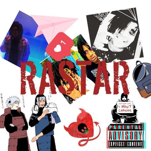 RASTAR 34 | Prod. BLEED永遠に