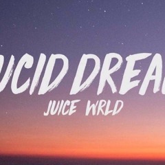 Lucid dreams cover
