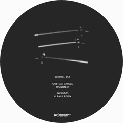 PREMIERE: Cristian Varela - Brick Wall